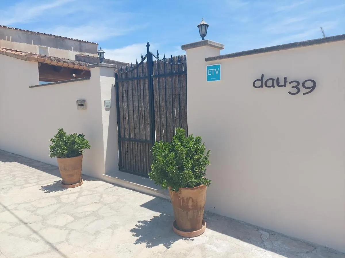 Dau 39 Villa Montuiri