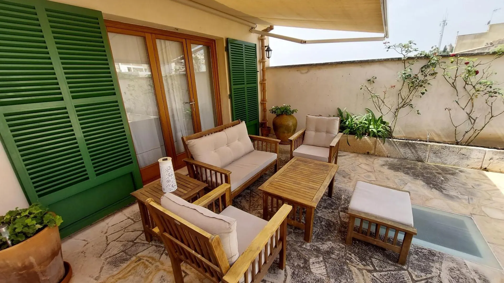 Holiday home Dau 39 Villa Montuiri