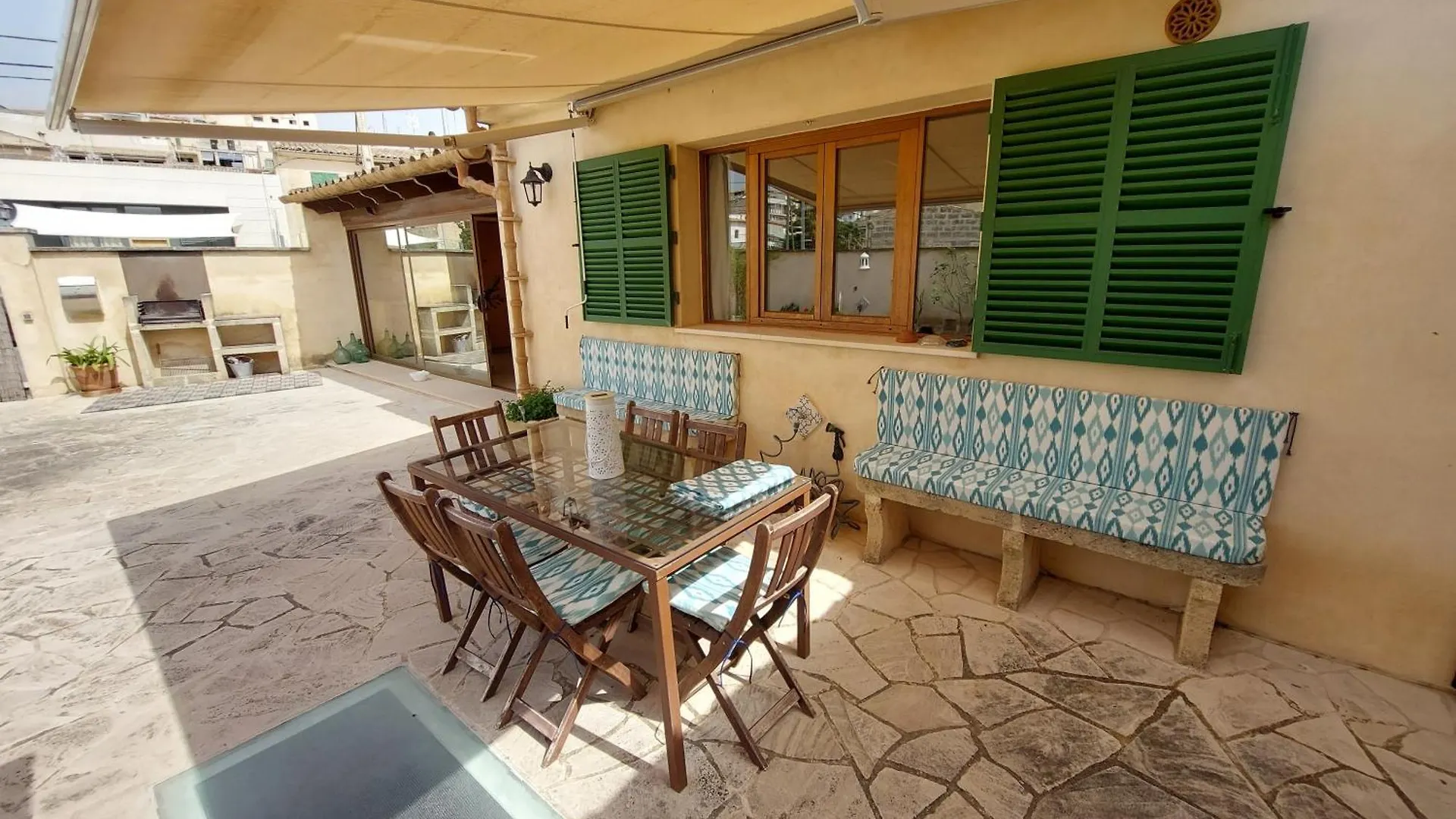 Dau 39 Villa Montuiri  Spain