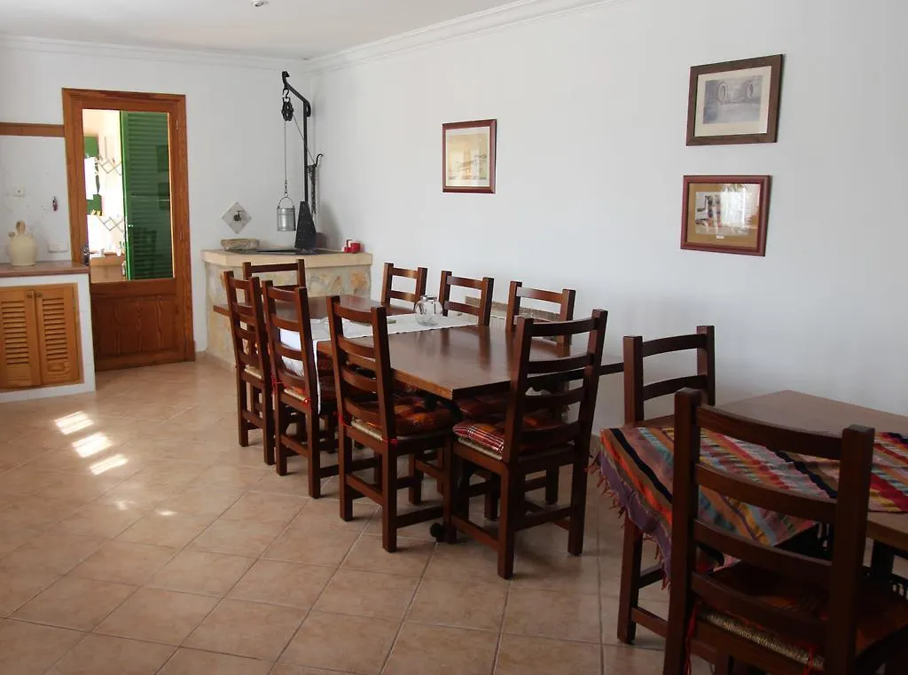 Dau 39 Villa Montuiri  Holiday home