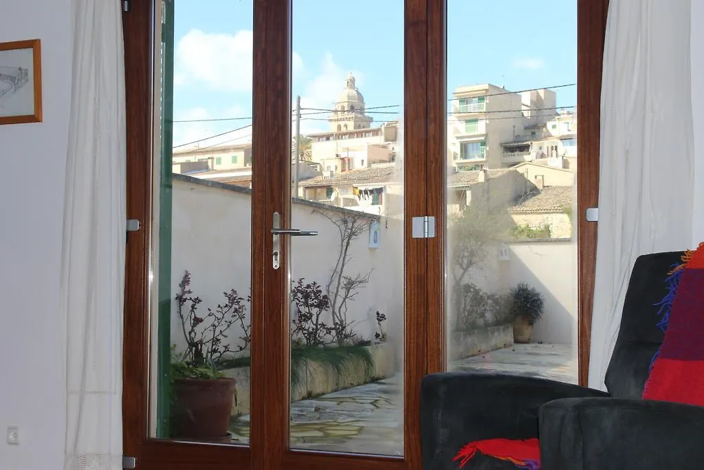 Holiday home Dau 39 Villa Montuiri